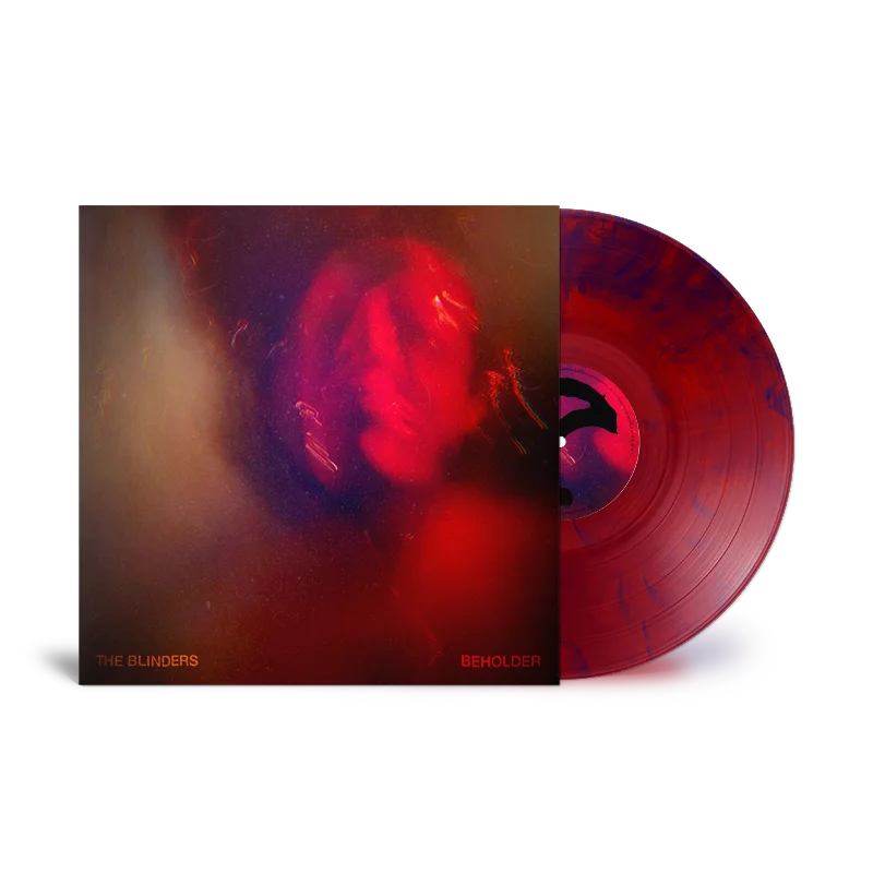 'Beholder' Gatefold Exclusive LP.