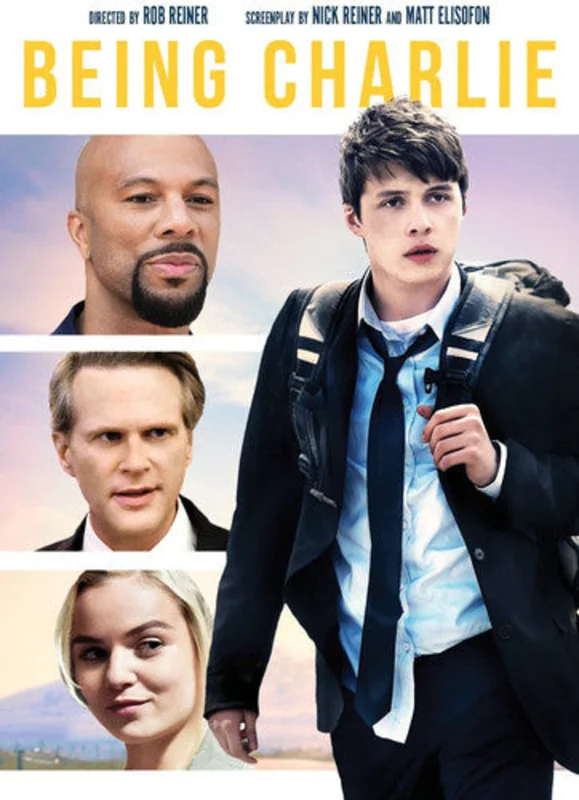 BEING CHARLIE - DVD