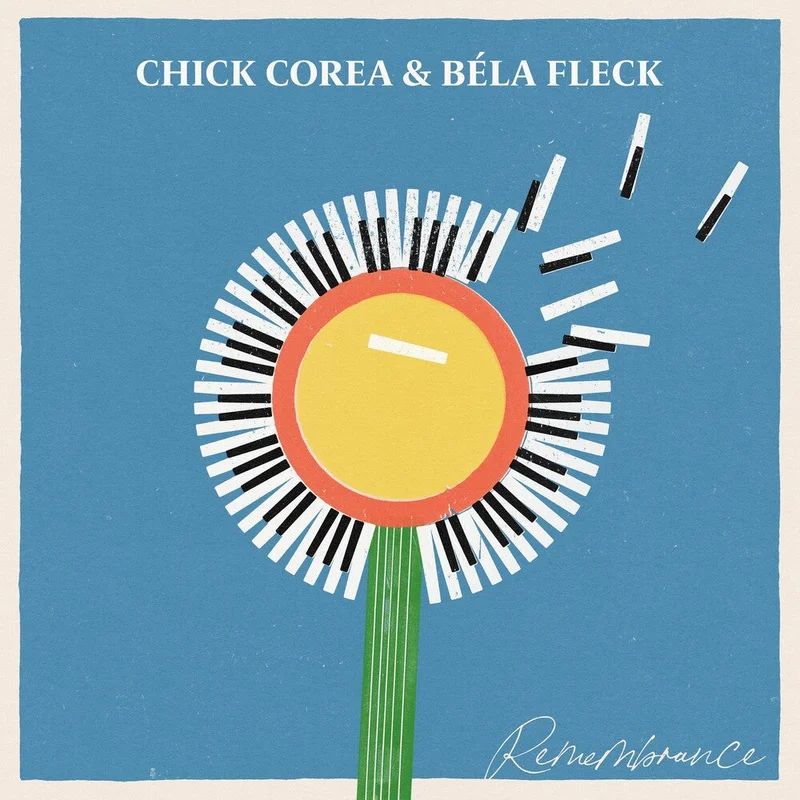 Bela Fleck and Chick Corea - Remembrance [CD]