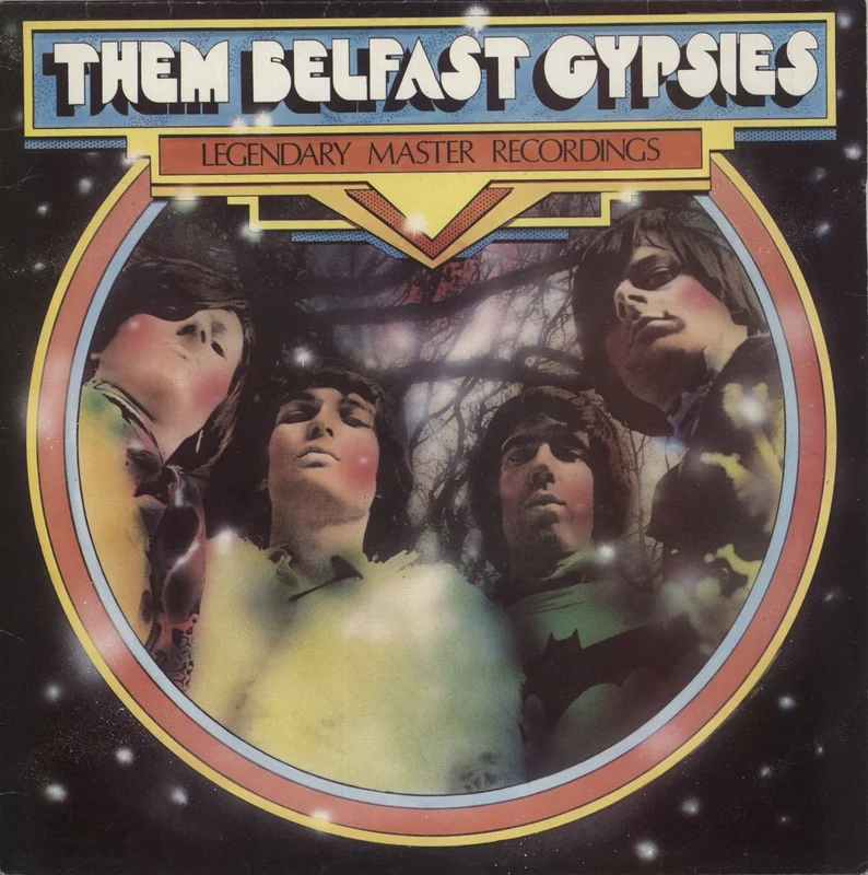 Belfast Gypsies Them Belfast Gypsies UK Vinyl LP
