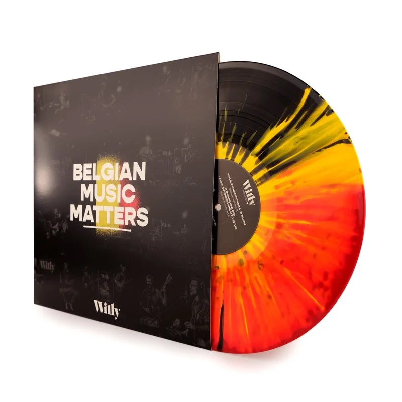 Belgian Music Matters  Compilation #1 [LP]