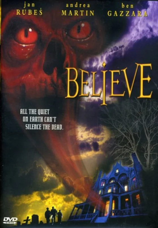 BELIEVE - DVD