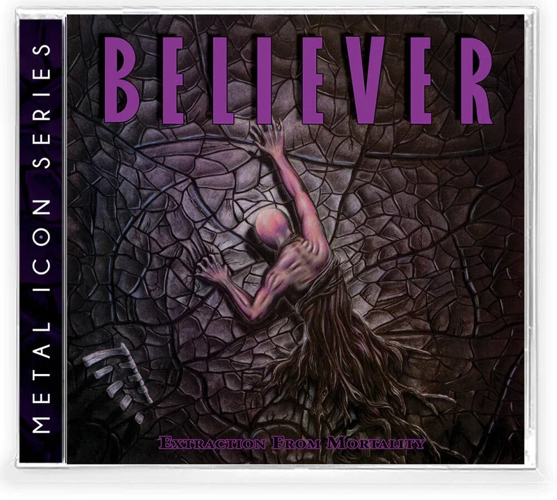 Believer - Extraction From Mortality [CD]