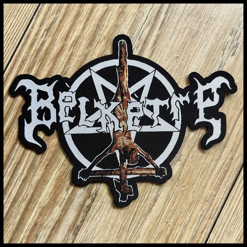 BELKETRE: official deluxe/limited patch