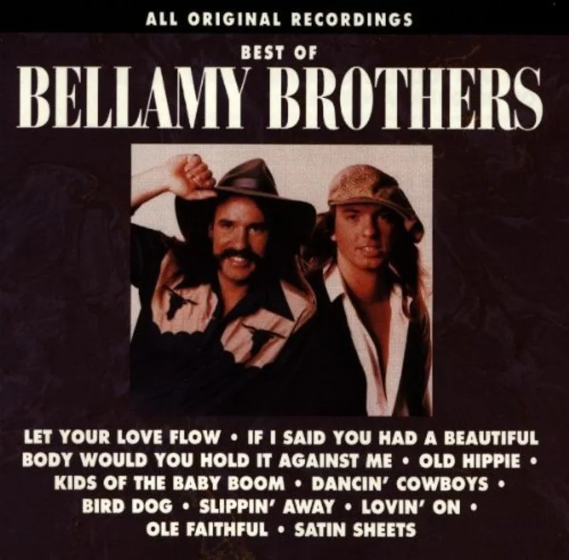 Bellamy Brothers - Best of the Bellamy Bros [CD]