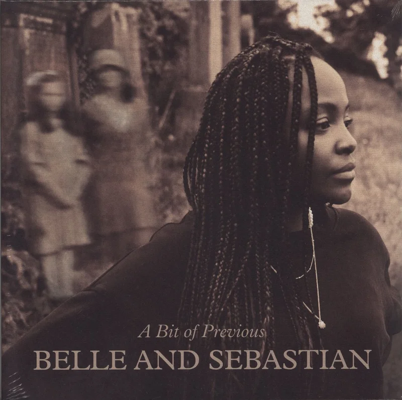 Belle & Sebastian A Bit Of Previous - Sealed UK Vinyl LP