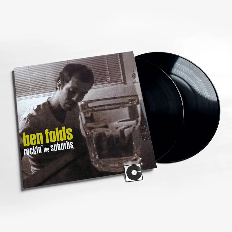 Ben Folds - "Rockin' The Suburbs"