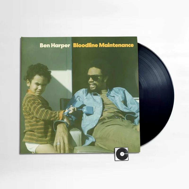 Ben Harper - "Bloodline Maintenance"
