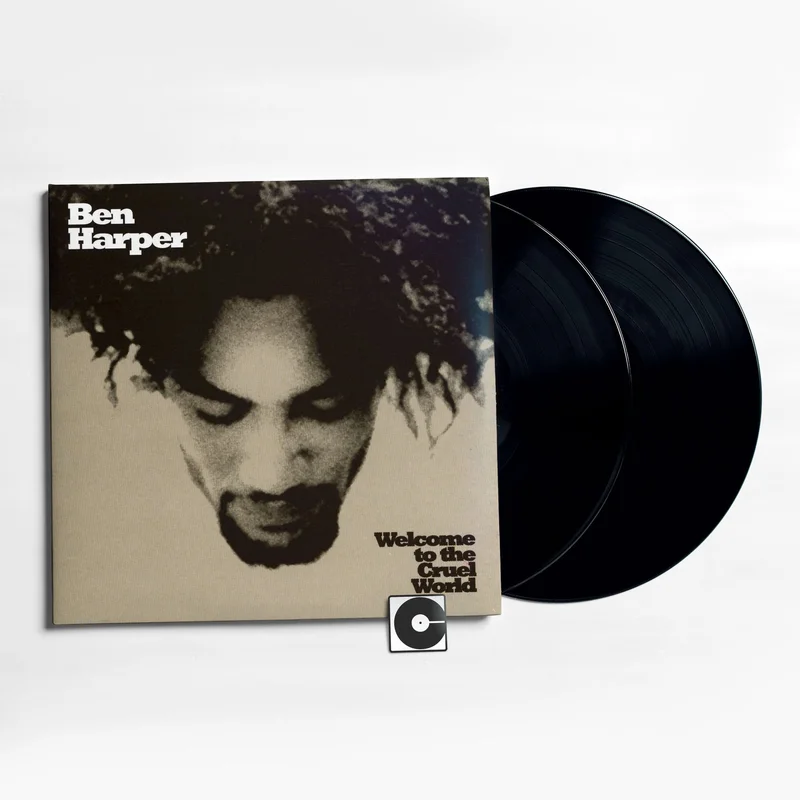 Ben Harper - "Welcome To The Cruel World"