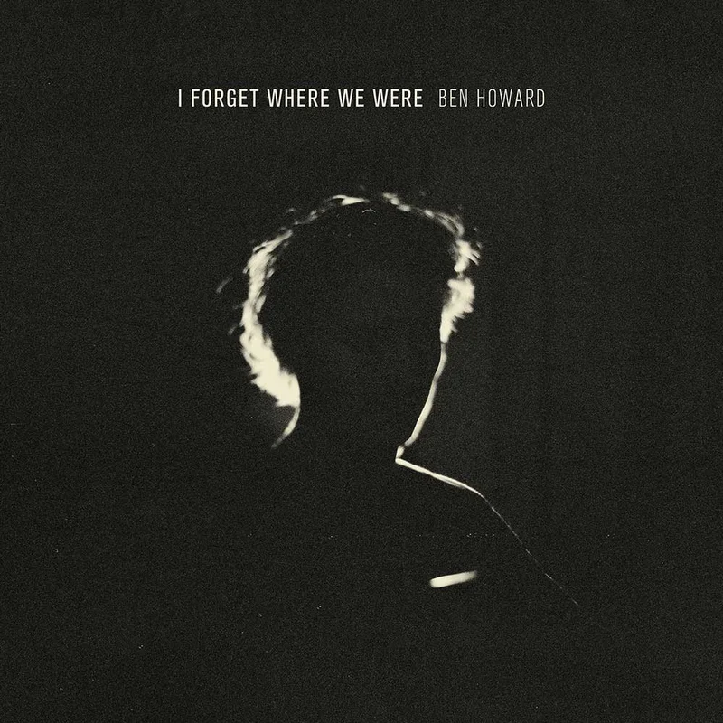 Ben Howard I Forget Where We Were (2xLP, Deep-Sea Blue vinyl)