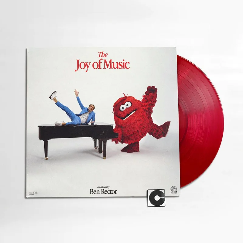 Ben Rector - "The Joy of Music"