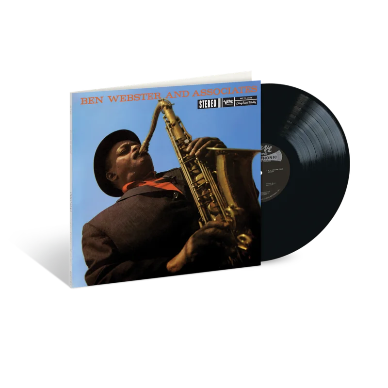 Ben Webster And Associates: Ben Webster And Associates (Verve Acoustic Sounds Series) 1LP