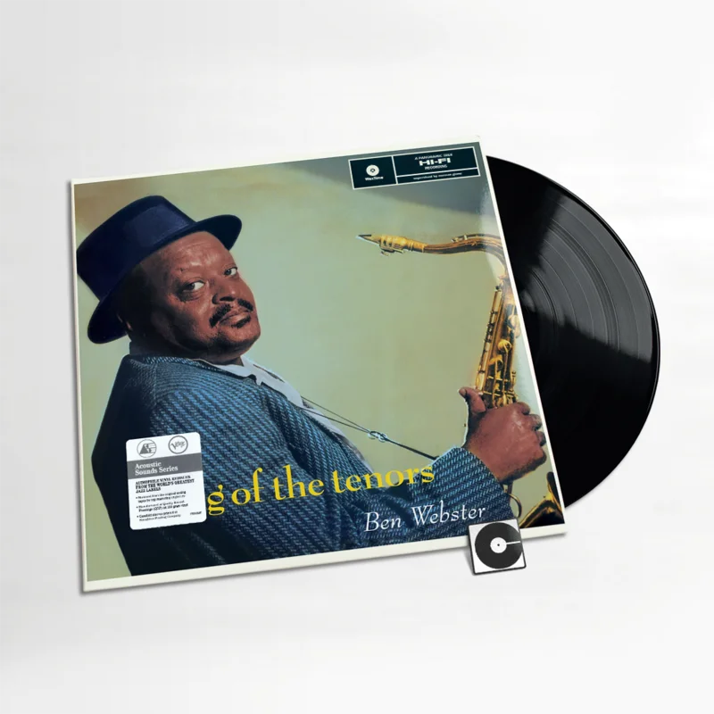 Ben Webster - "King of the Tenors" Acoustic Sounds