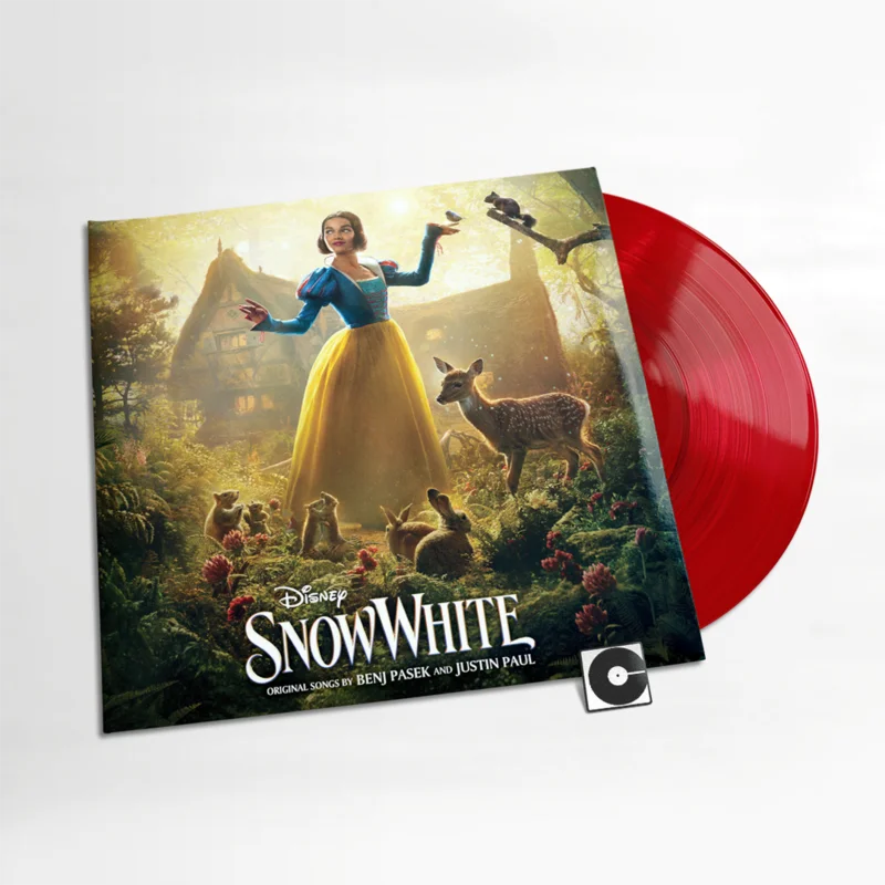 Benj Pasek And Justin Paul - "Disney's Snow White (Original Soundtrack)"