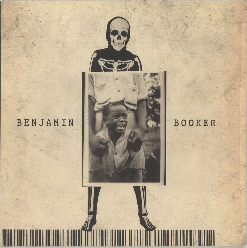 Benjamin Booker Benjamin Booker UK Vinyl LP