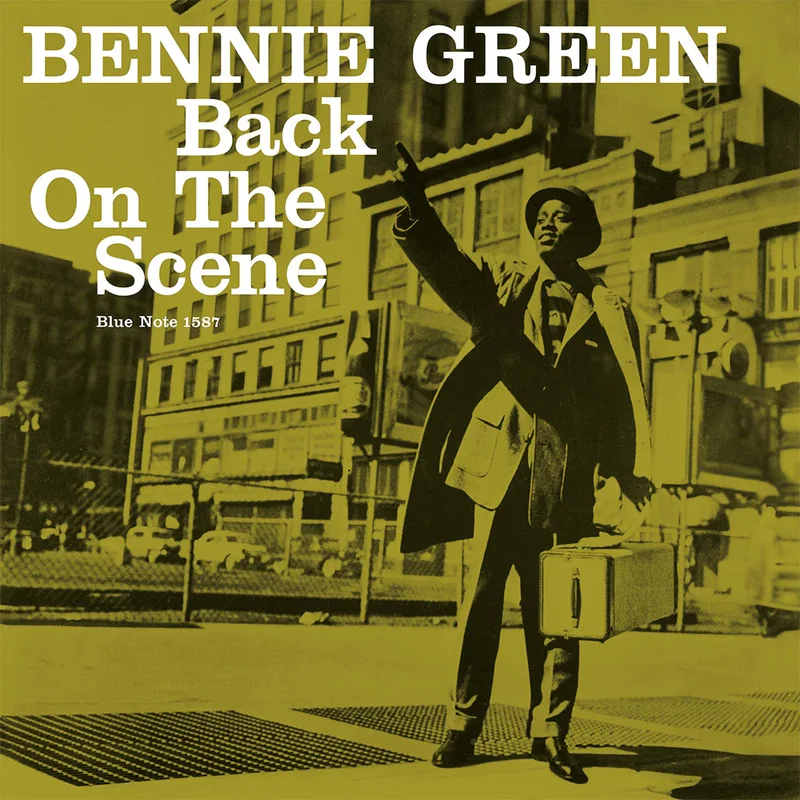 Bennie Green Back On The Scene (Blue Note Tone Poet, Mono)