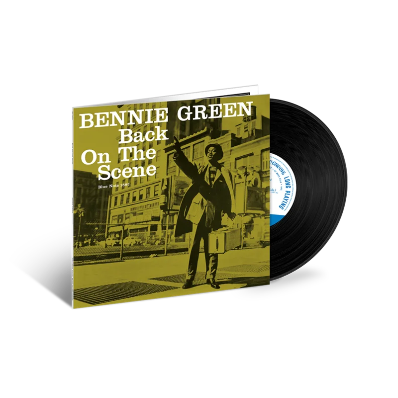 Bennie Green: Back On The Scene (Blue Note Tone Poet Series) 1LP