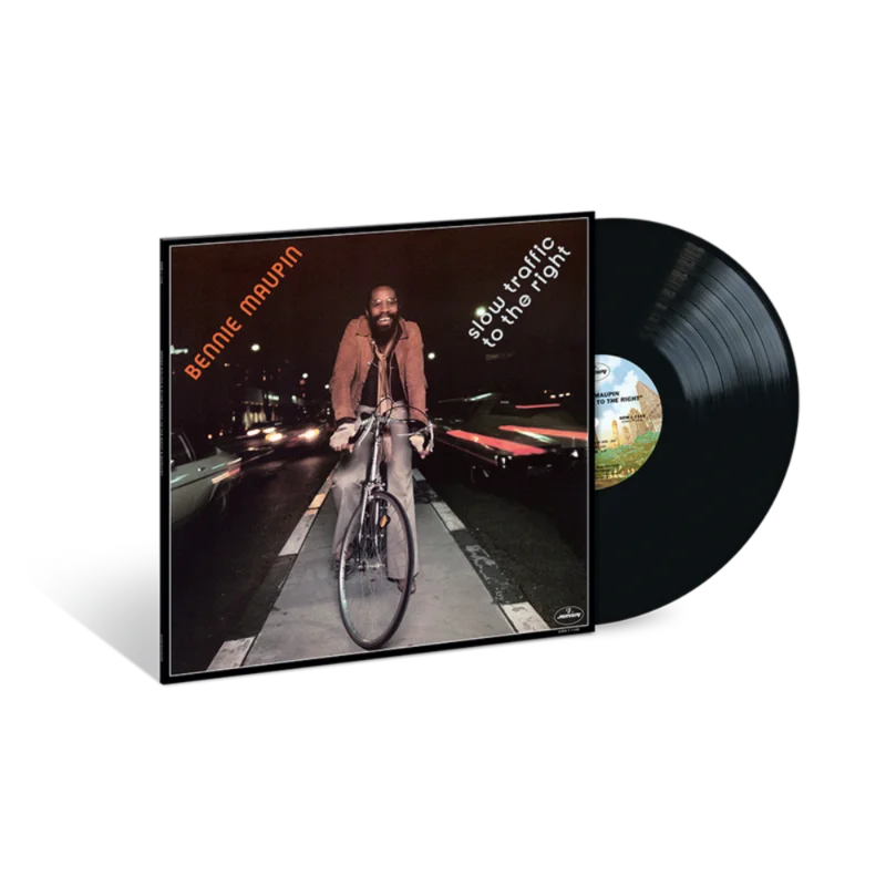 Bennie Maupin: Slow Traffic To The Right (Verve By Request) 1LP