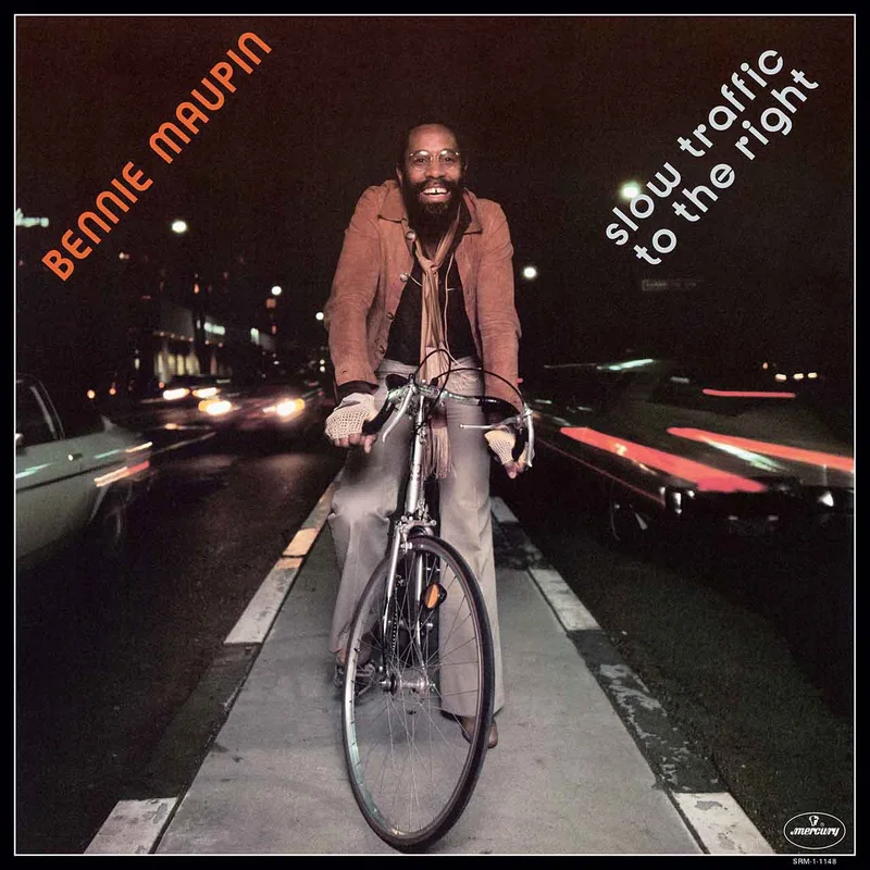 Bennie Maupin Slow Traffic To The Right