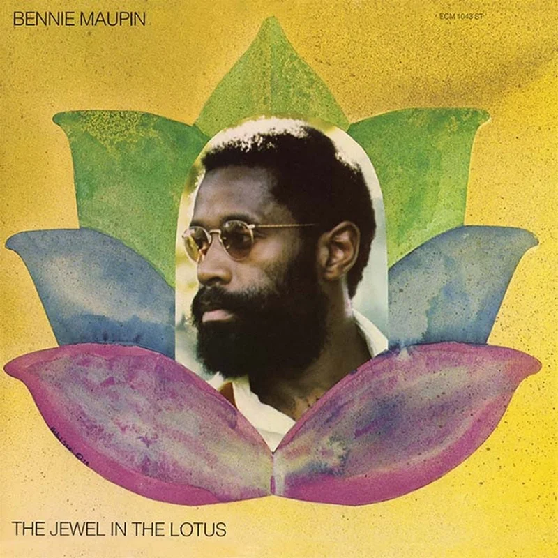 Bennie Maupin The Jewel In The Lotus (ECM Luminessence Series)