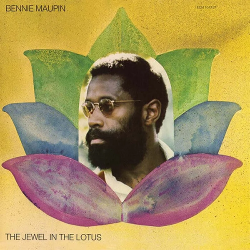 Bennie Maupin - The Jewel In The Lotus - LP