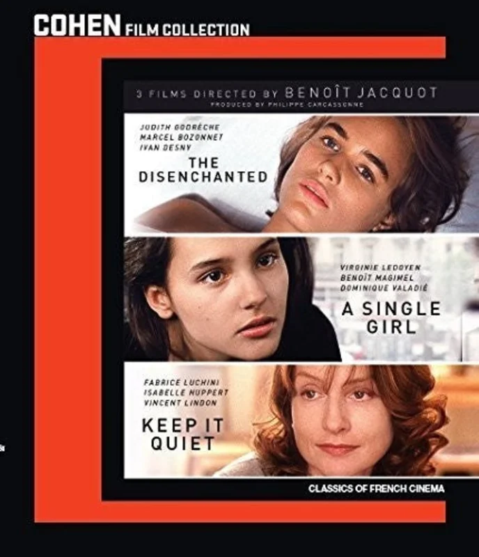 BENOIT JACQUOT COLLECTION (2 BLU-RAY) - BLU-RAY