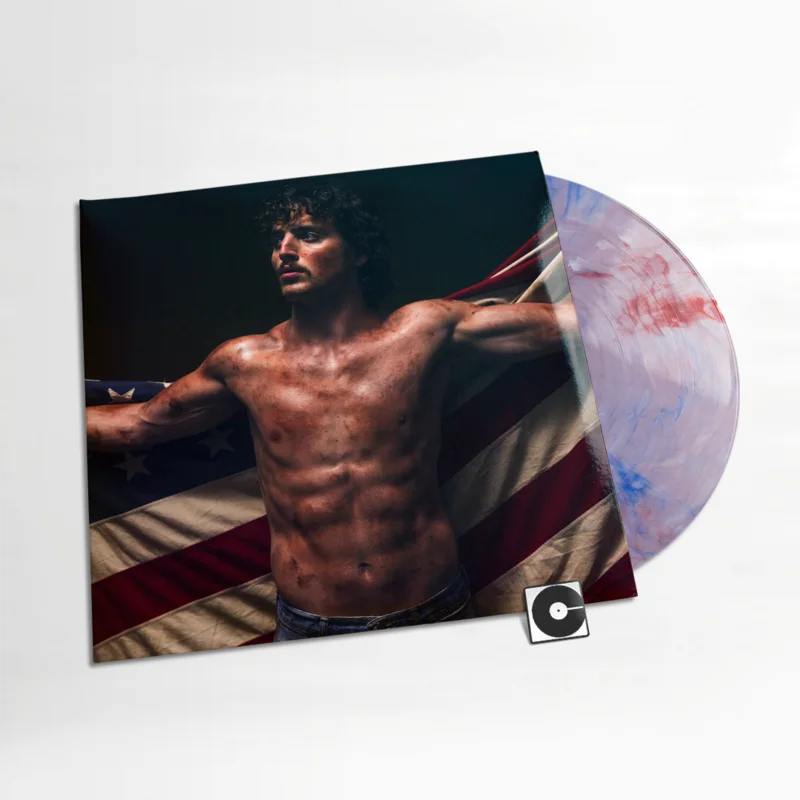 Benson Boone - "American Heart"