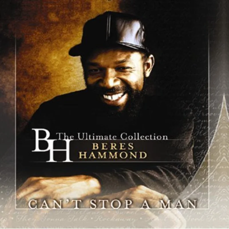 Beres Hammond - Can't Stop A Man: The Best Of [2 CD]