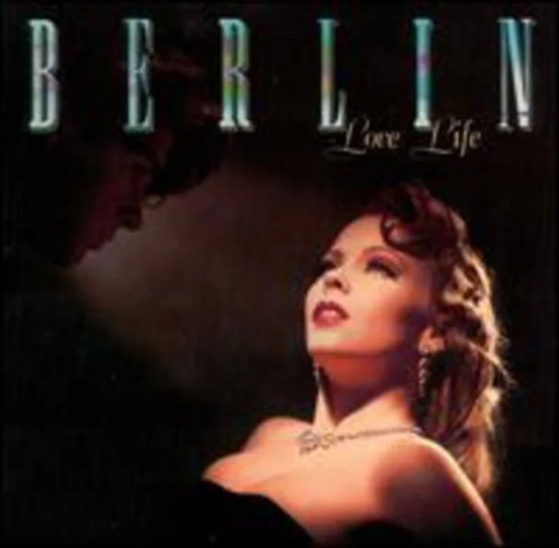 Berlin - Love Life [CD]