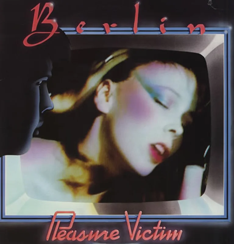Berlin Pleasure Victim US Vinyl LP