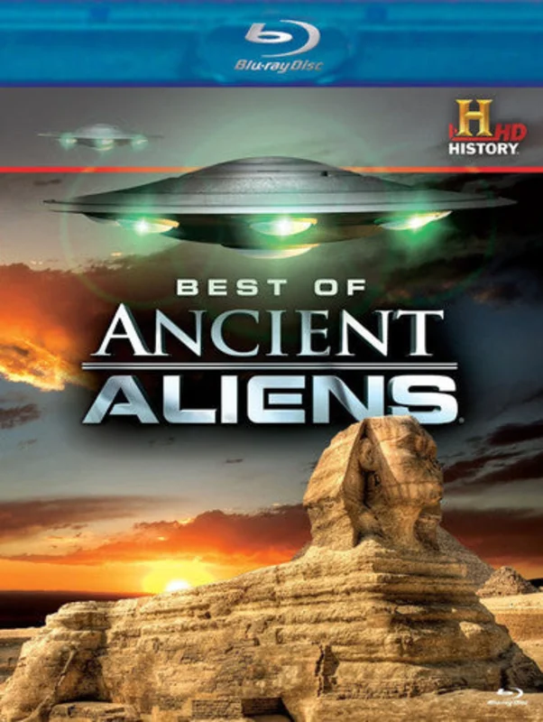 BEST OF ANCIENT ALIENS   (BLU-RAY) - BLU-RAY