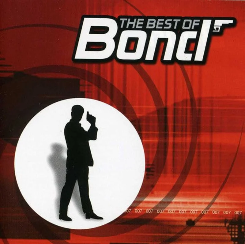 BEST OF BOND - CD