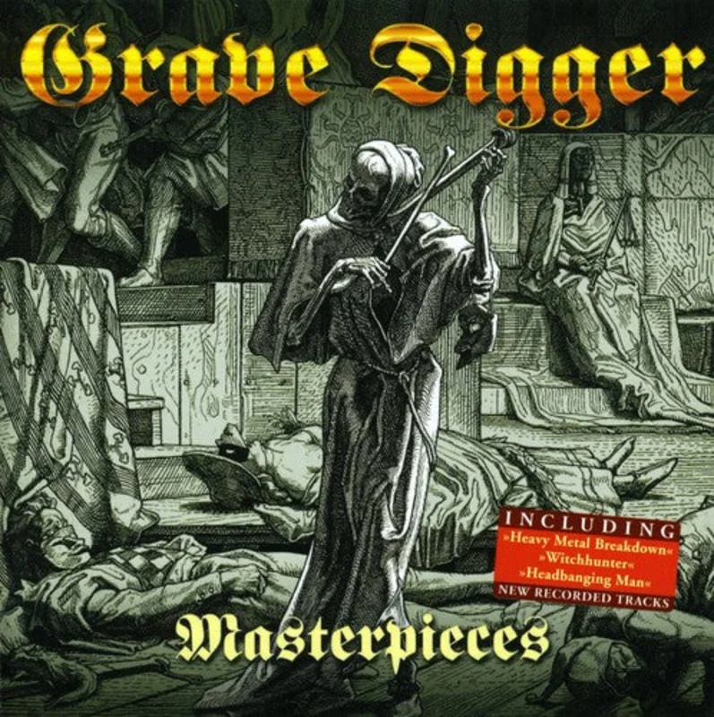 BEST OF: MASTERPIECES (16 TRACKS) - CD