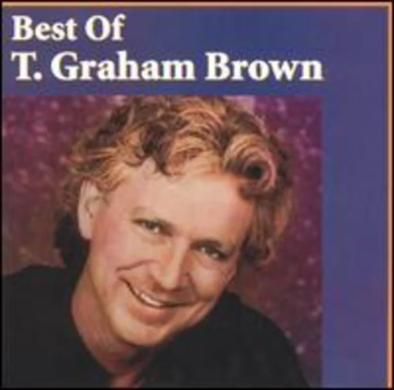 BEST OF T  GRAHAM BROWN, THE - CD