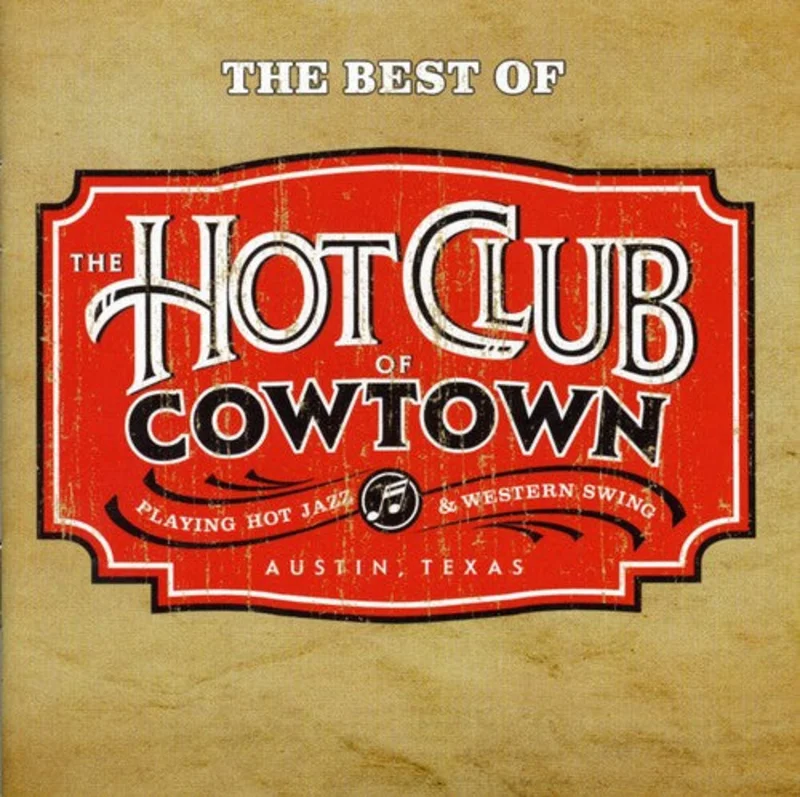 BEST OF THE HOT CLUB - CD