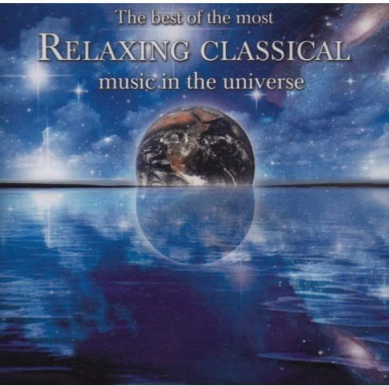 Best Of The Most Relaxing Classical Music In / Var - Best of the Most Relaxing Classical Music in / Various [CD]
