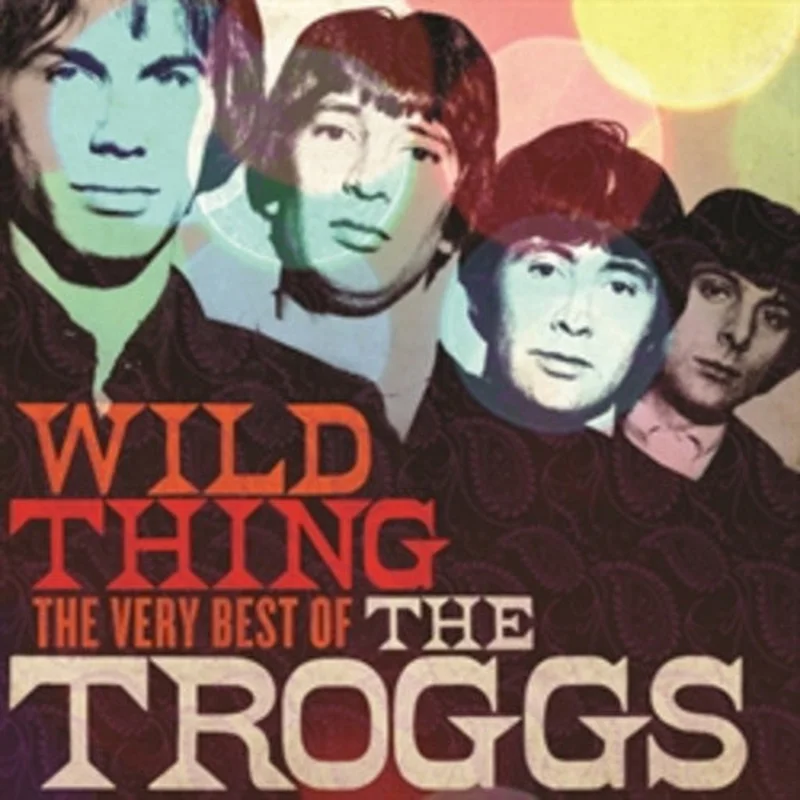 BEST OF: WILD THING (20 TRACKS) - CD