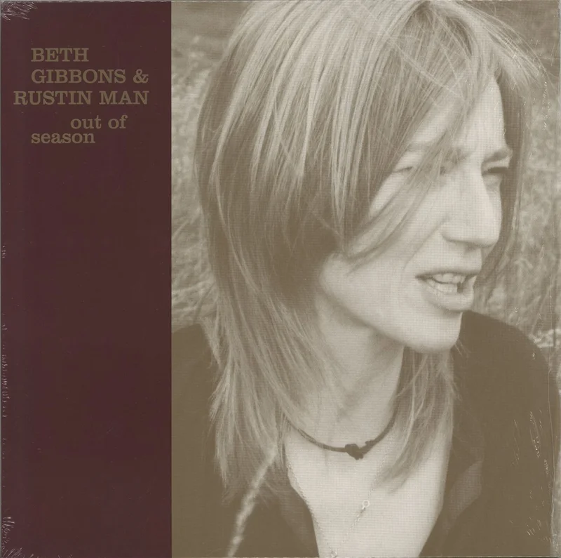 Beth Gibbons Out Of Season UK Vinyl LP