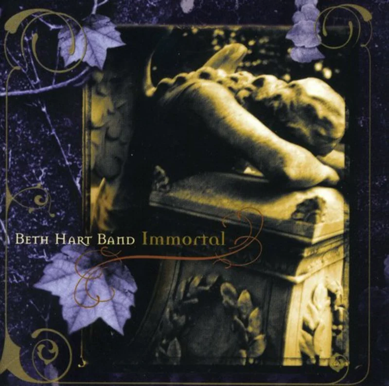 Beth Hart - Immortal [CD]