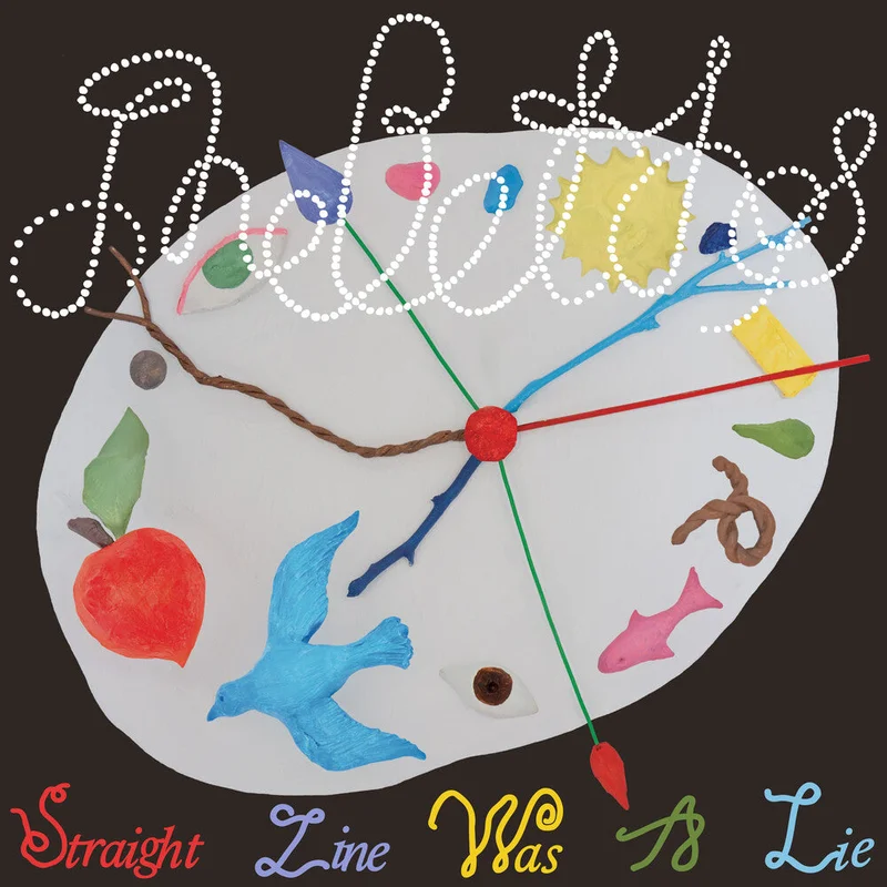 Beths - Straight Line Was A Lie [LP]