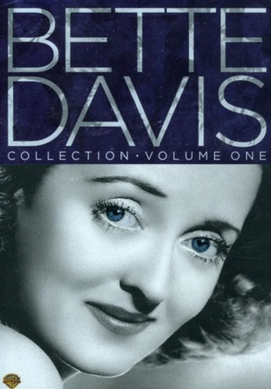 BETTE DAVIS COLLECTION: VOLUME 1 - DVD