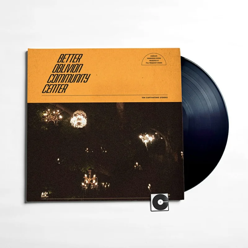 Better Oblivion Community Center - "Better Oblivion Community Center"