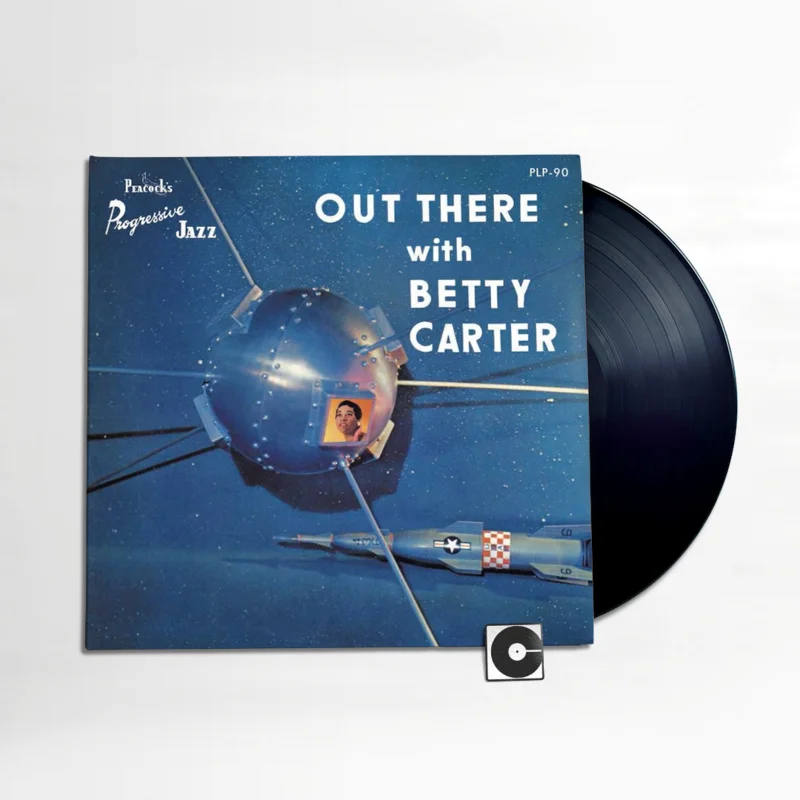 Betty Carter - "Out There With Betty Carter"