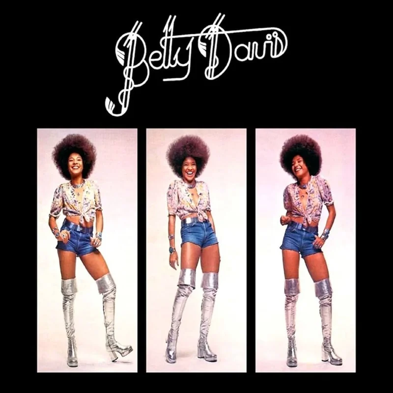 Betty Davis Betty Davis