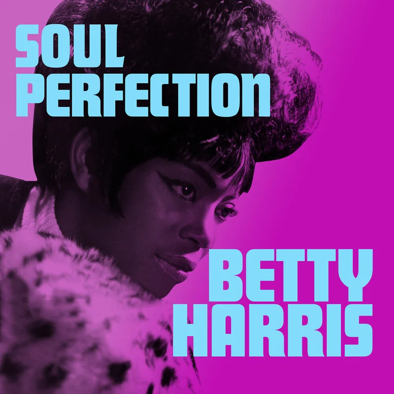 Betty Harris - Soul Perfection [CD]