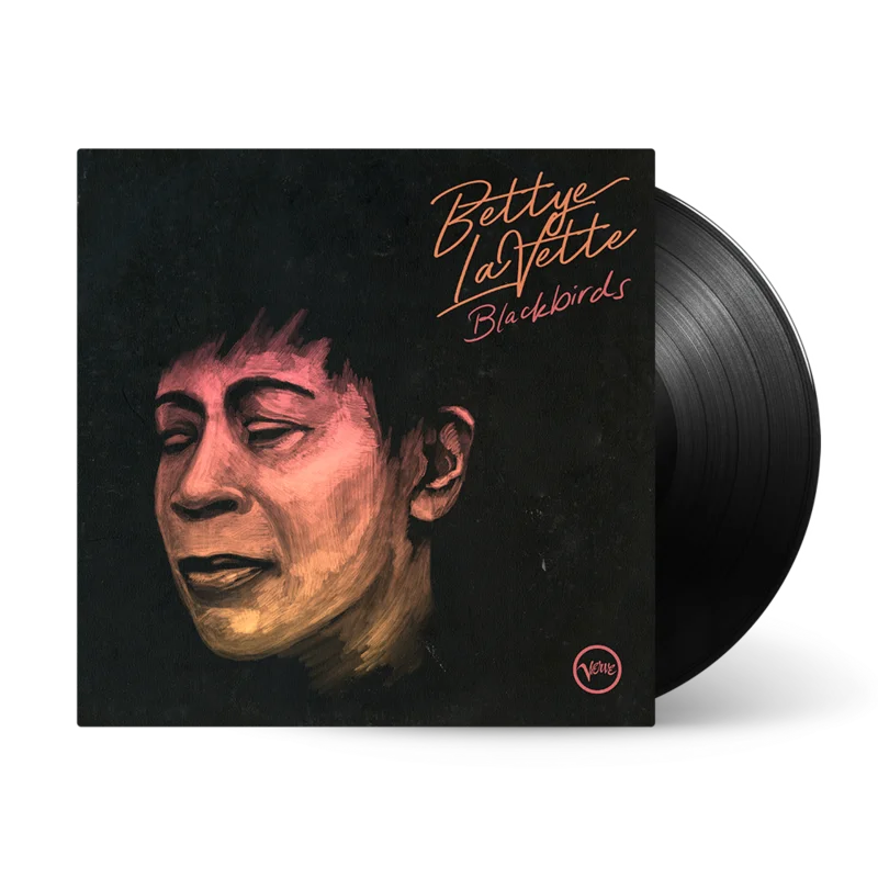 Bettye LaVette: Blackbirds LP