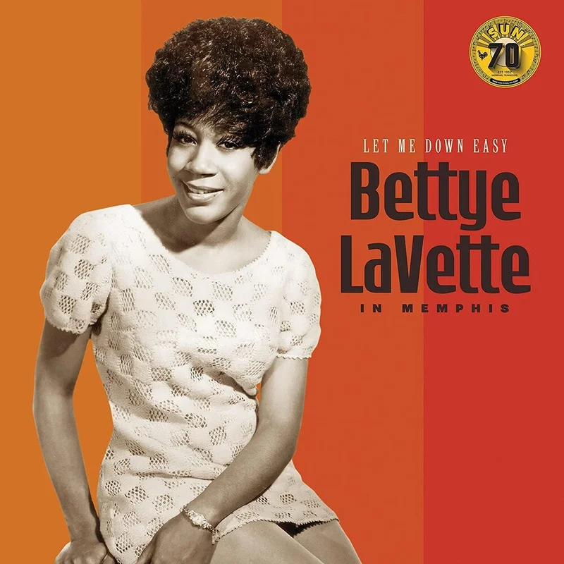 Bettye Lavette - Let Me Down Easy: Bettye Lavette In Memphis (Sun Records 70th Annivers ary) [LP]
