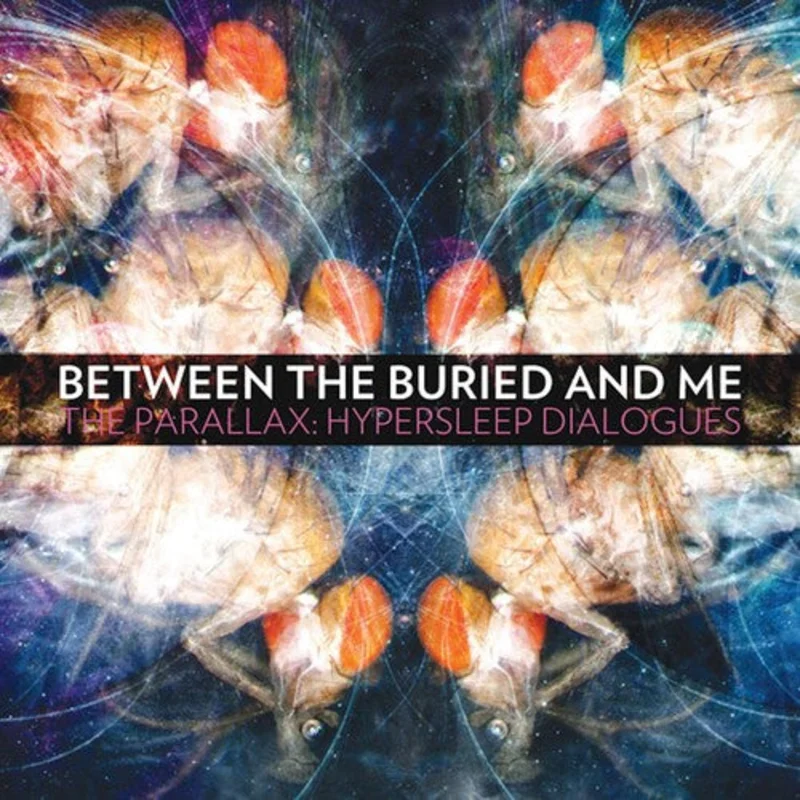 Between The Buried And Me The Parallax: Hypersleep Dialogs (Orange Crush)