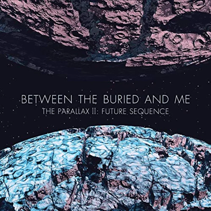 Between The Buried And Me The Parallax II: Future Sequence (2-LP)