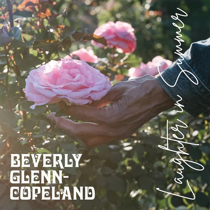 Beverly Glenn-Copeland Laughter In Summer (Pink vinyl)